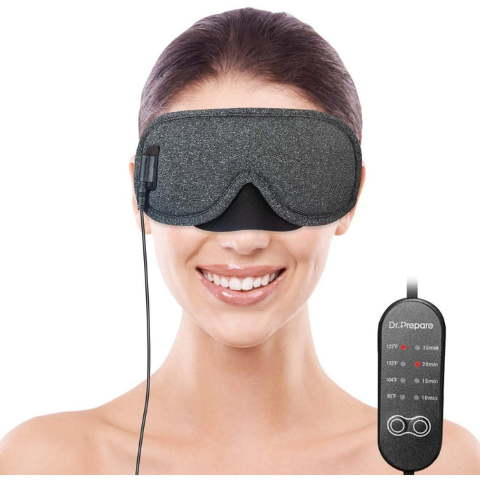 Renogy Dr. Prepare Heated Eye Mask