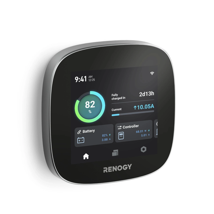 Renogy Rover 60 Amp MPPT Solar Charge Controller & BT-1 & Renogy ONE Core