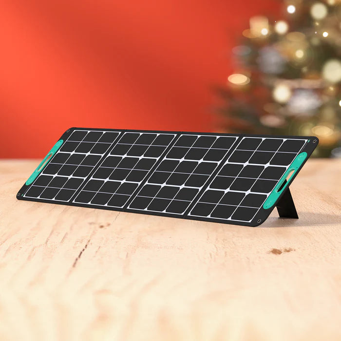 VigorPool 200W Solar Panel with SunPower Cells