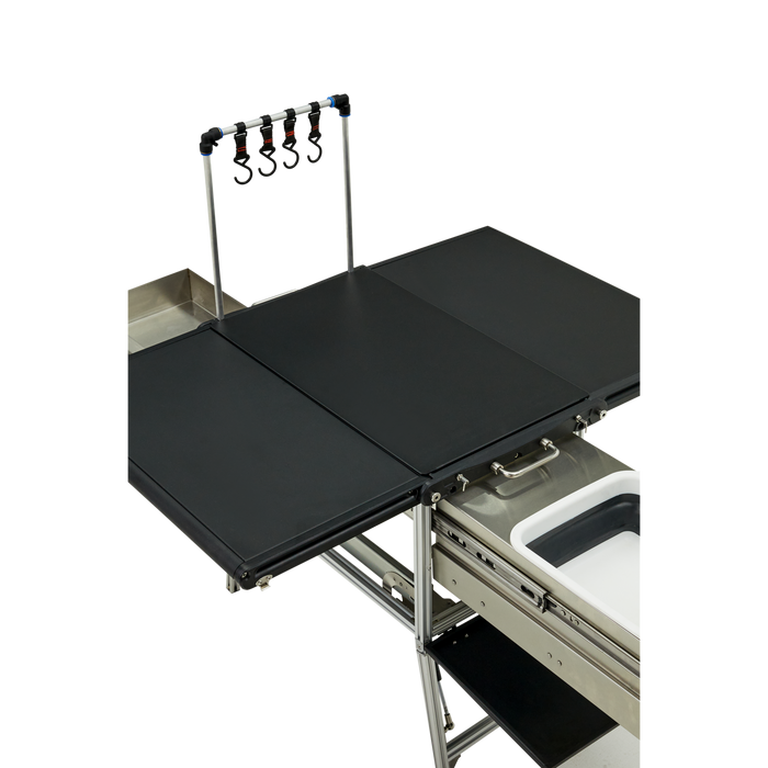 Dirtbox Overland Quick Deploy Ground Kitchen Box
