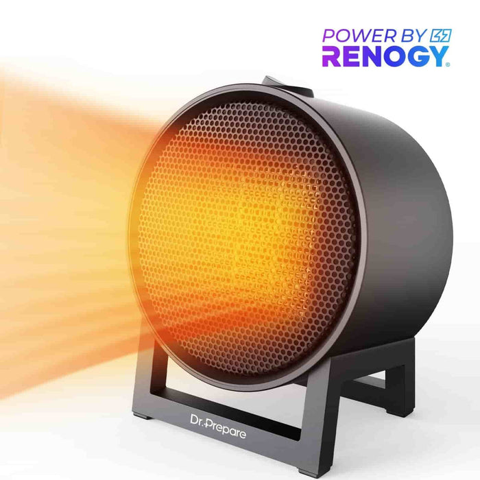 Renogy Dr.Prepare 6-inch Space Heater