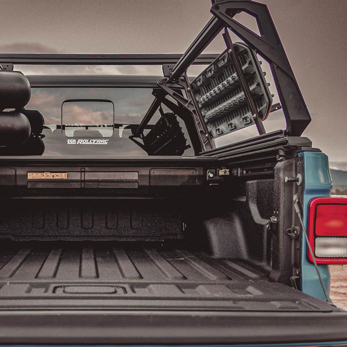 Leitner Designs ACS Forged Tonneau - Rack Only - Jeep