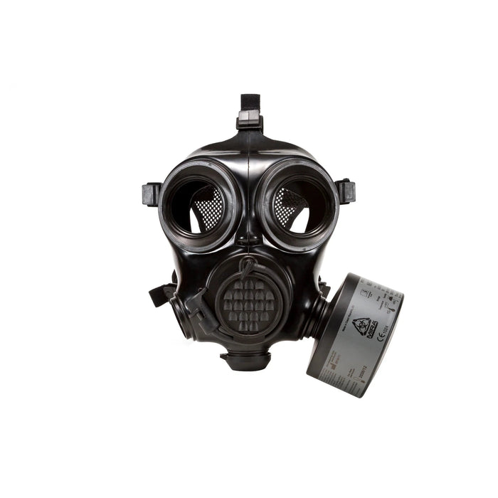 MIRA Safety CM-7M Military Gas Mask - CBRN Protection Military Special Forces, Police Squads, and Rescue Teams