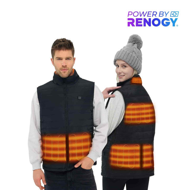 Renogy Dr.Prepare Unisex Heated Vest