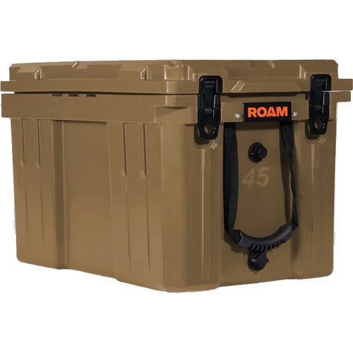 ROAM Adventure 45QT End-Opening Rugged Cooler