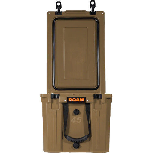 ROAM Adventure 45QT End-Opening Rugged Cooler