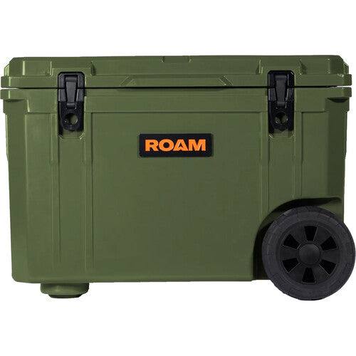 ROAM Adventure 55QT Rolling Rugged Cooler