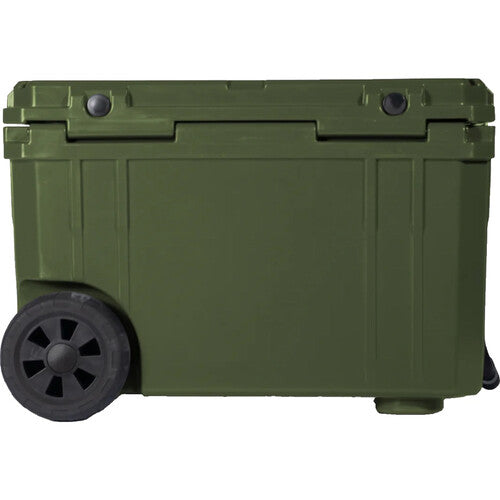 ROAM Adventure 55QT Rolling Rugged Cooler