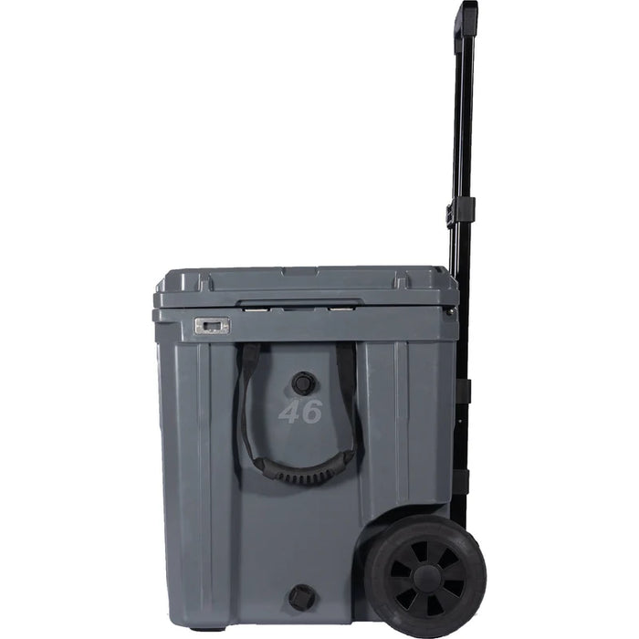 ROAM Adventure 46QT Rolling Rugged Cooler