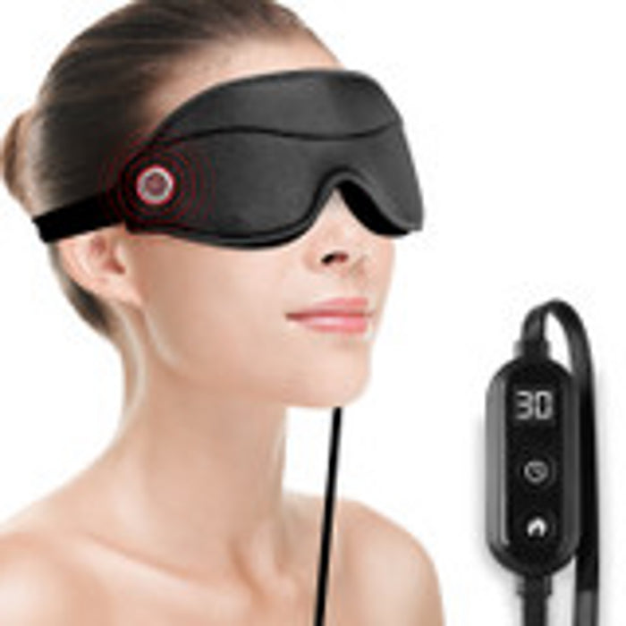 Renogy Dr. Prepare 3 in 1 Heated Vibration Massage Eye Mask