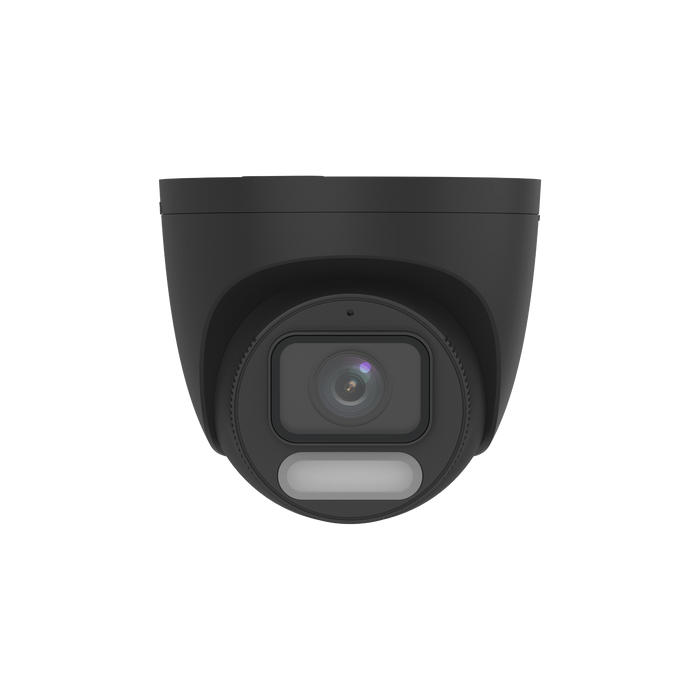BackStreet Surveillance (CS100DB) Black 4k Vandal Dome