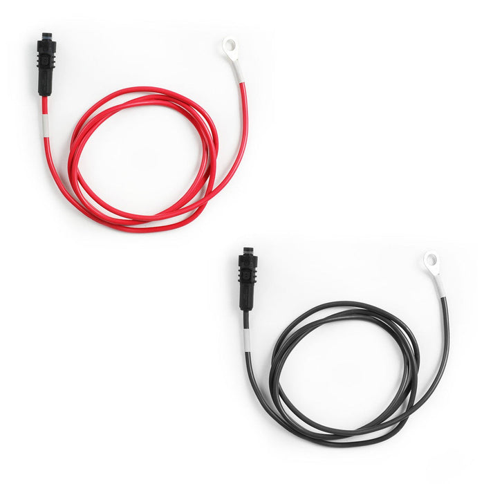 Renogy Amphenol Adapter Cable( Amphenol - 3/8 in Lugs)