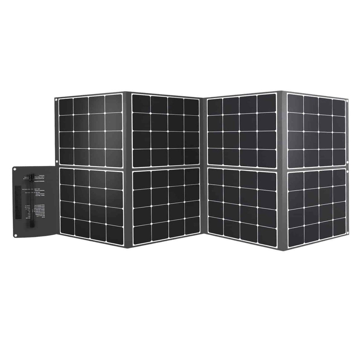Renogy 400W Portable Solar Panel Foldable Monocrystalline Solar Blanke ...