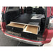Stealth Sleep and Storage Package with Fitted Top Plate for Toyota 4Runner 2010-2024 5th Gen.