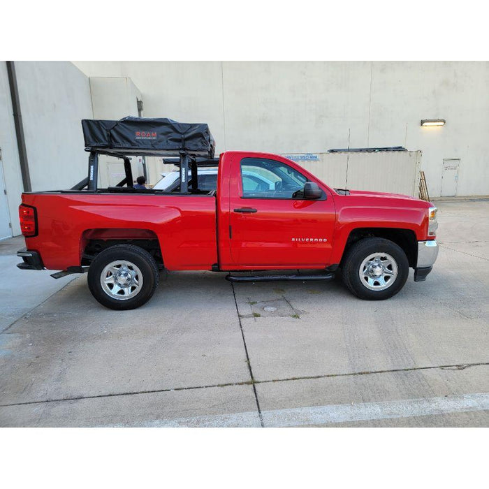 ROAM Adventure Vagabond Rooftop Tent - XL - Slate Navy