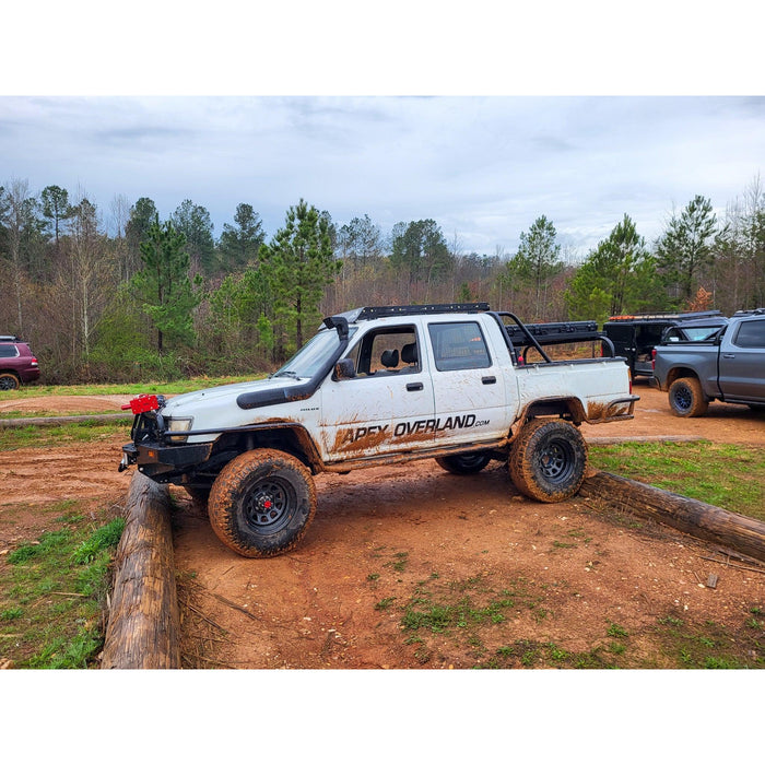 Full Roof Rack - Hilux