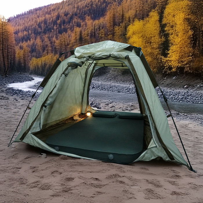 OPENROAD Self-Inflating Mattress Pad