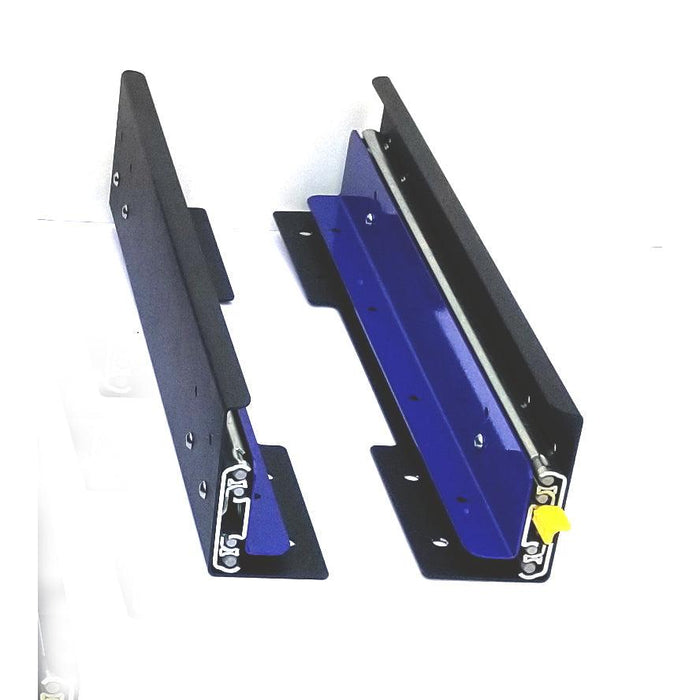 DIY Slide Tracks & Rails