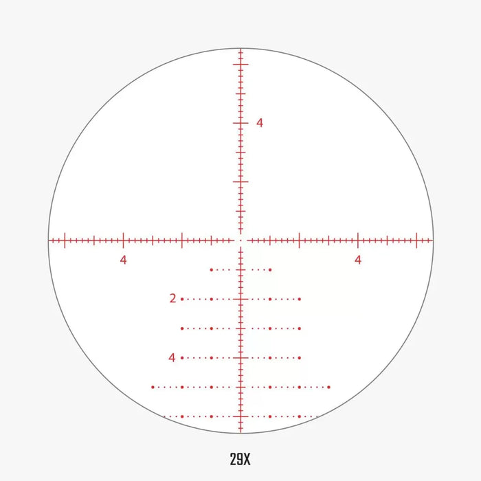 Athlon Optics Cronus BTR GEN2 UHD 4.5-29x56 Rifle Scope