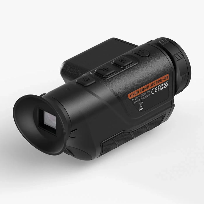 Athlon Optics Cronus ATS 35ML-400 Thermal Monocular (w/ Rangefinder)