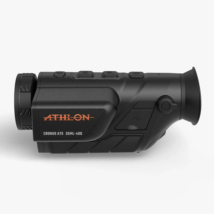 Athlon Optics Cronus ATS 35ML-400 Thermal Monocular (w/ Rangefinder)