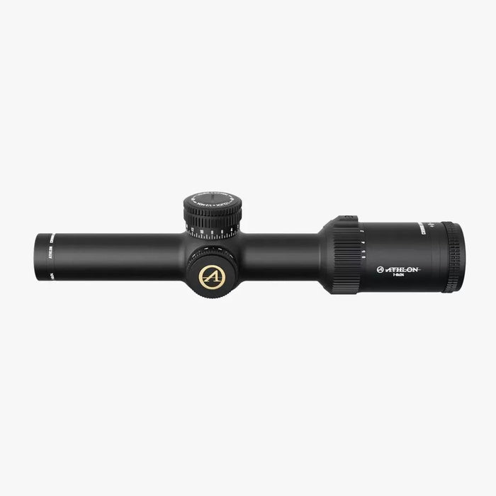 Athlon Optics Cronus BTR GEN2 UHD 1-6x24 ATSR2 SFP IR MOA Rifle Scope