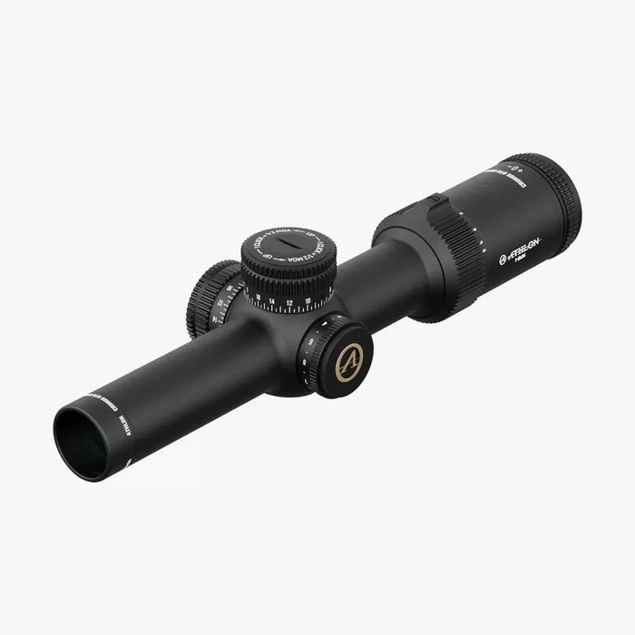 Athlon Optics Cronus BTR GEN2 UHD 1-6x24 ATSR2 SFP IR MOA Rifle Scope