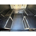 Alu-Cab Canopy Camper V2 - Toyota Tacoma 2005-Present 2nd & 3rd Gen. - Front Utility Module - 6' Bed