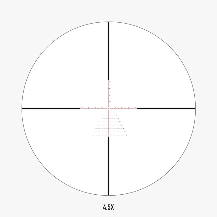 Athlon Optics Ares BTR GEN2 HD 4.5-27x50 Rifle Scope