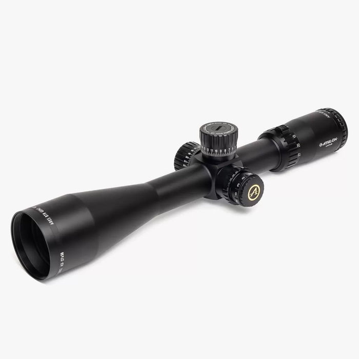 Athlon Optics Ares BTR GEN2 HD 4.5-27x50 Rifle Scope