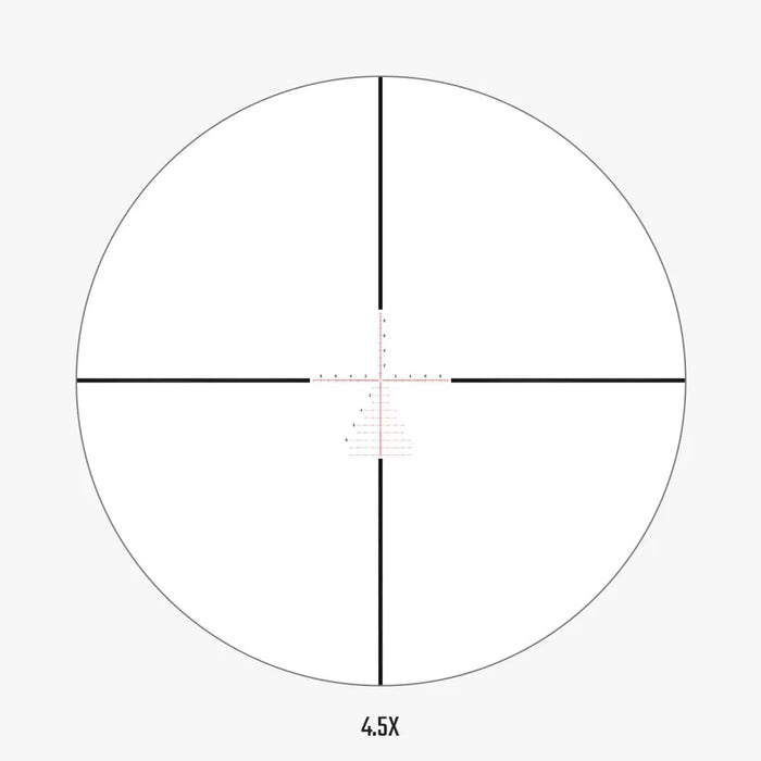 Athlon Optics Ares BTR GEN2 HD 4.5-27x50 Rifle Scope