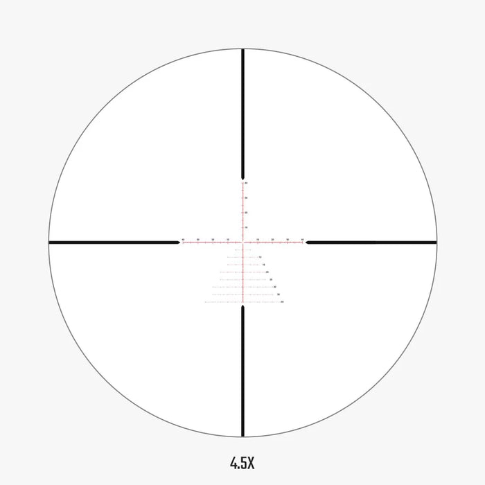 Athlon Optics Ares BTR GEN2 HD 4.5-27x50 Rifle Scope