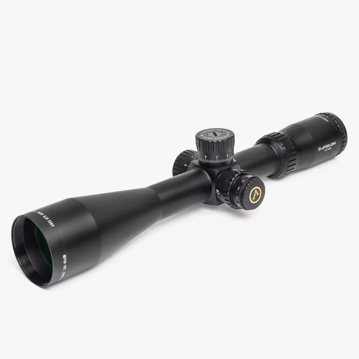 Athlon Optics Ares BTR GEN2 HD 2.5-15x50 Rifle Scope