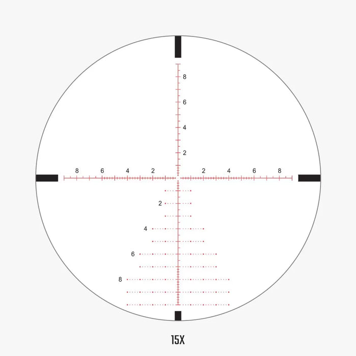 Athlon Optics Ares BTR GEN2 HD 2.5-15x50 Rifle Scope