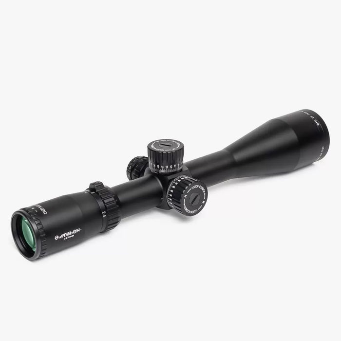 Athlon Optics Ares BTR GEN2 HD 2.5-15x50 Rifle Scope