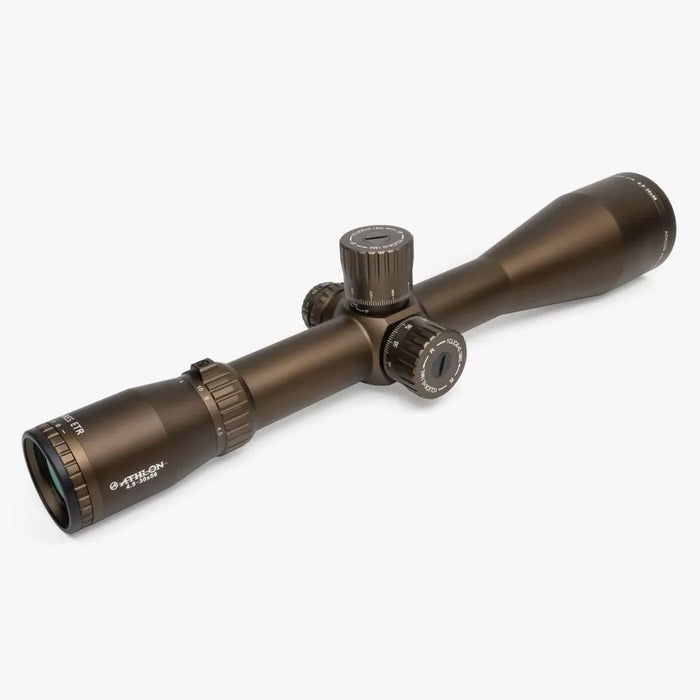 Athlon Optics Ares ETR UHD 4.5-30x56 Rifle Scope