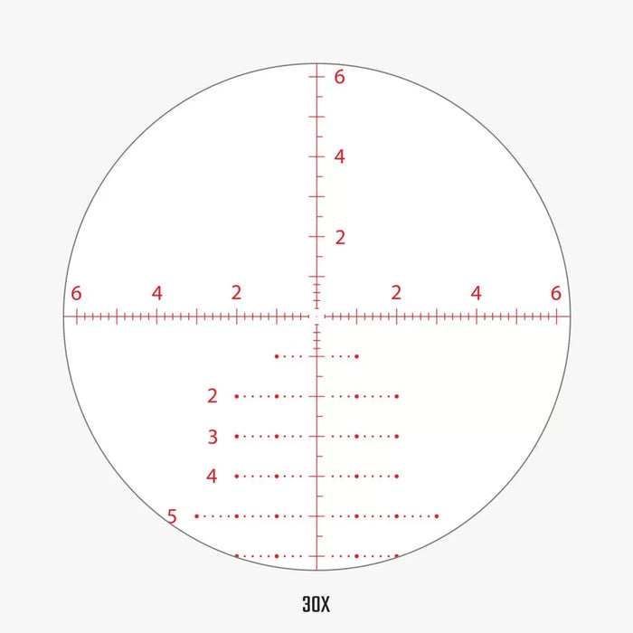 Athlon Optics Ares ETR UHD 4.5-30x56 Rifle Scope