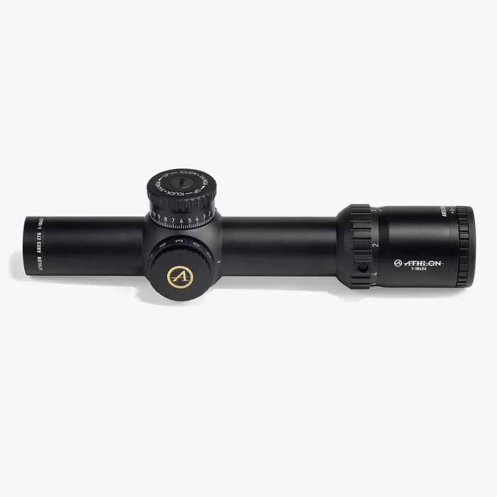 Athlon Optics Ares ETR UHD 1-10x24 Rifle Scope