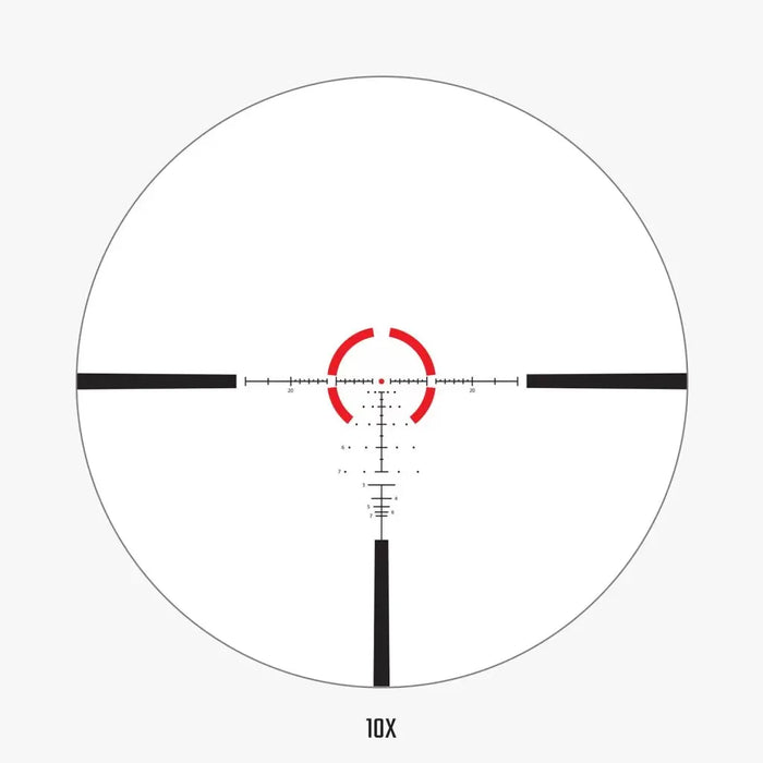 Athlon Optics Ares ETR UHD 1-10x24 Rifle Scope