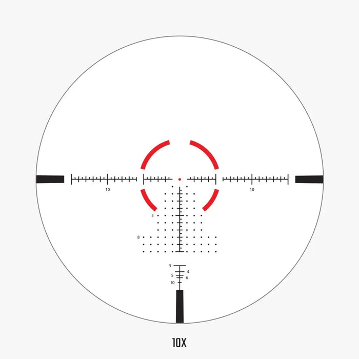 Athlon Optics Ares ETR UHD 1-10x24 Rifle Scope