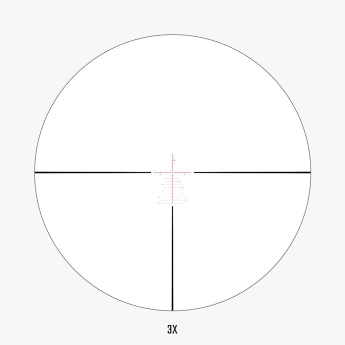 Athlon Optics Ares ETR UHD 3-18x50 Rifle Scope