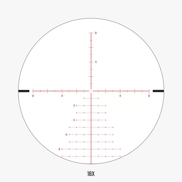 Athlon Optics Ares ETR UHD 3-18x50 Rifle Scope