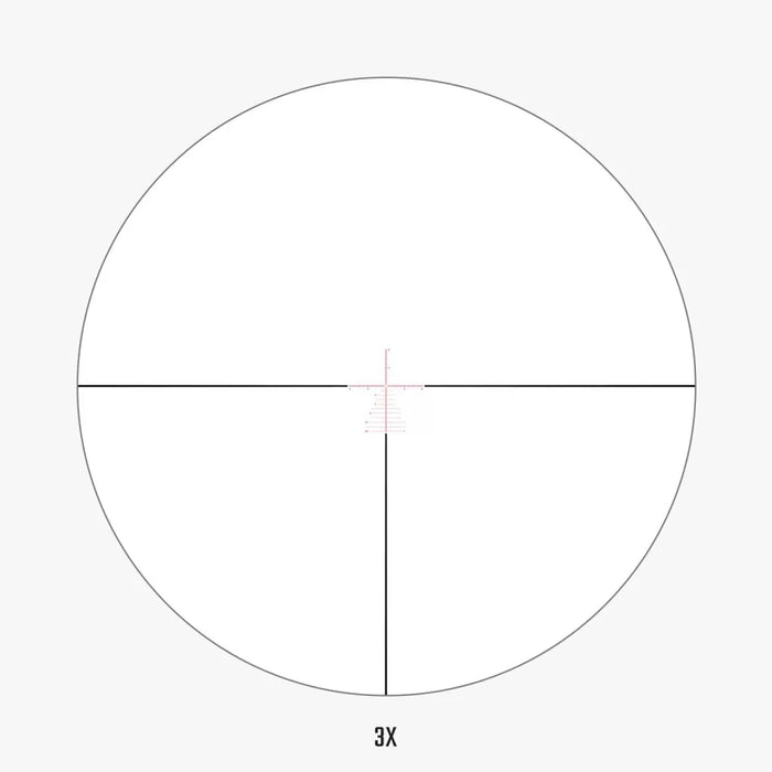 Athlon Optics Ares ETR UHD 3-18x50 Rifle Scope