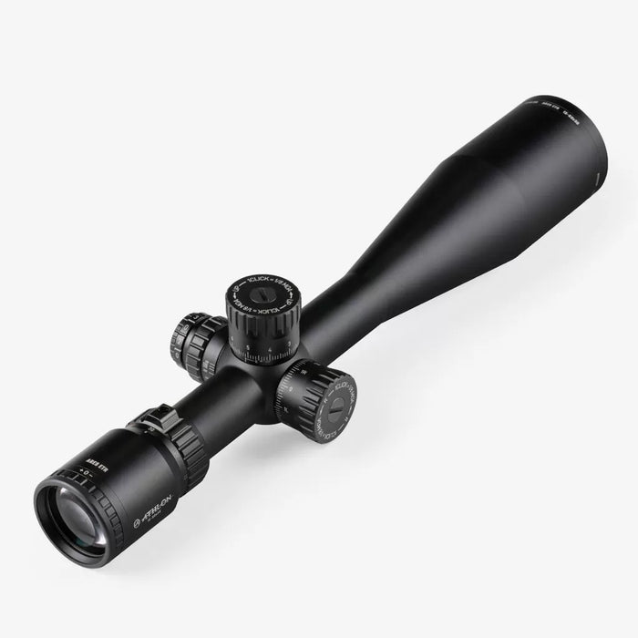 Athlon Optics Ares ETR UHD 15-60x56 BLR1 SFP IR MOA Rifle Scope