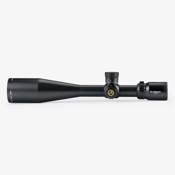 Athlon Optics Ares ETR UHD 15-60x56 BLR1 SFP IR MOA Rifle Scope