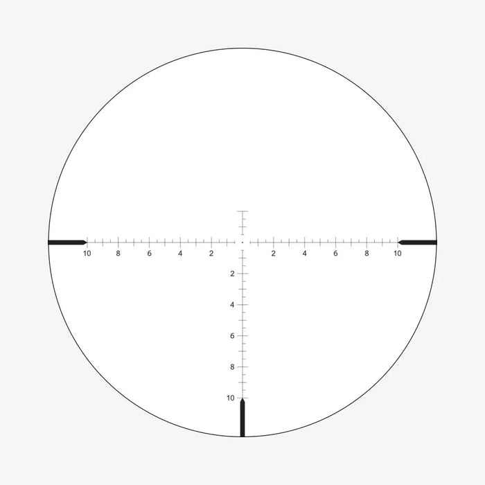 Athlon Optics Ares ETR UHD 15-60x56 BLR1 SFP IR MOA Rifle Scope