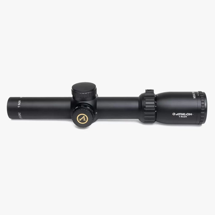 Athlon Optics Midas BTR GEN2 HD 1-6x24 Rifle Scope