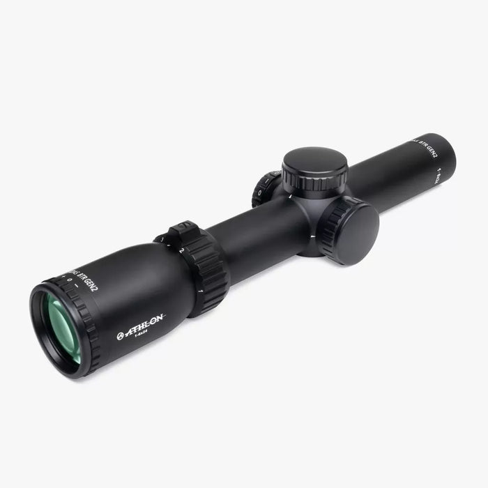 Athlon Optics Midas BTR GEN2 HD 1-6x24 Rifle Scope