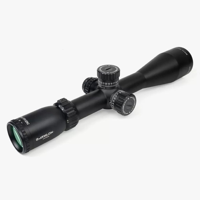 Athlon Optics Midas BTR GEN2 HD 4.5-27x50 Rifle Scope