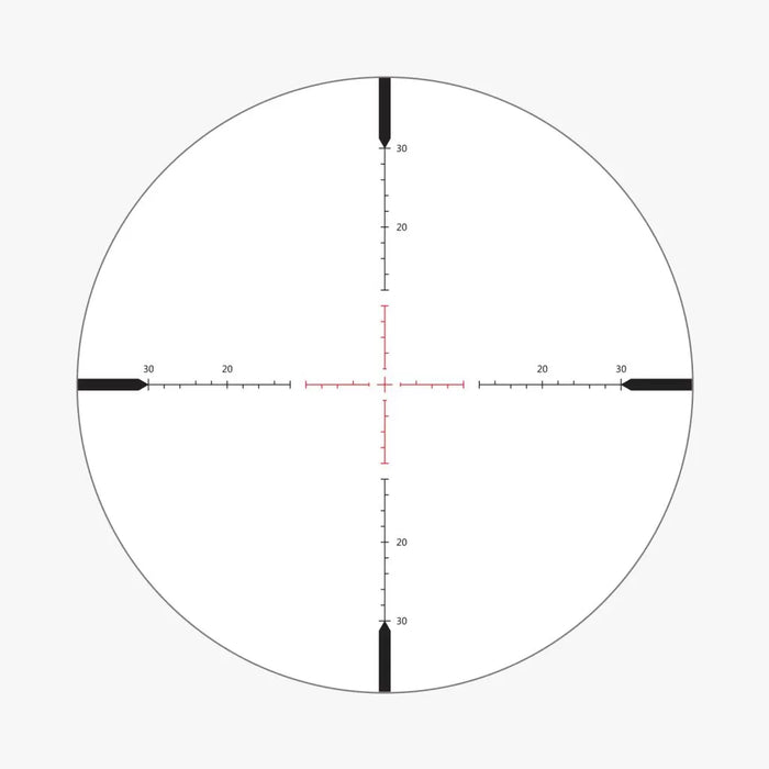 Athlon Optics Midas BTR GEN2 HD 4.5-27x50 Rifle Scope